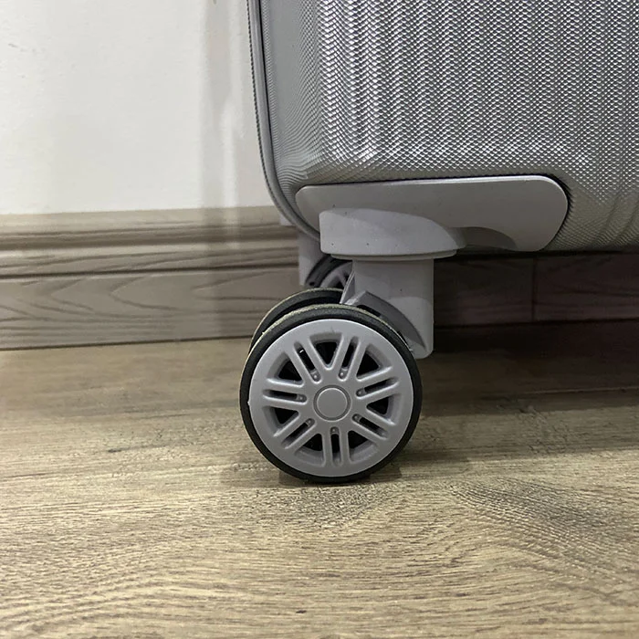 Art Geometric Abs Luggage