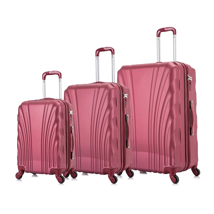 Odporny na wstrząsy bagaż ABS